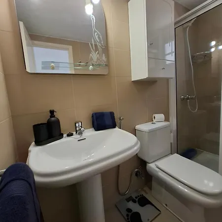 아파트 Apartamento Atalaya 푸에르토 델 카르멘