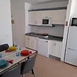 Апартаменты Apartamento Atalaya