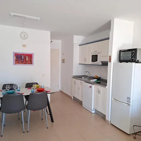 Daire Apartamento Atalaya *