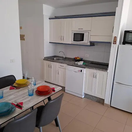 Daire Apartamento Atalaya