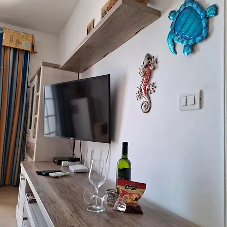 Daire Apartamento Atalaya *