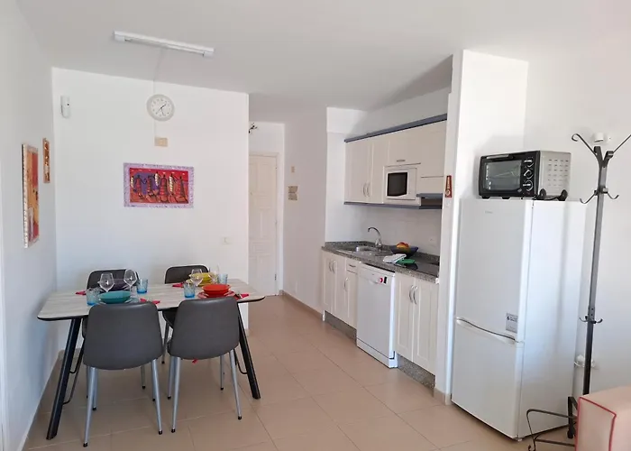 公寓 Apartamento Atalaya *