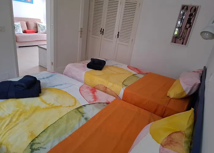 Apartamento Atalaya プエルト・デル・カルメン