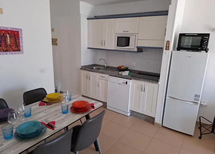 アパート Apartamento Atalaya