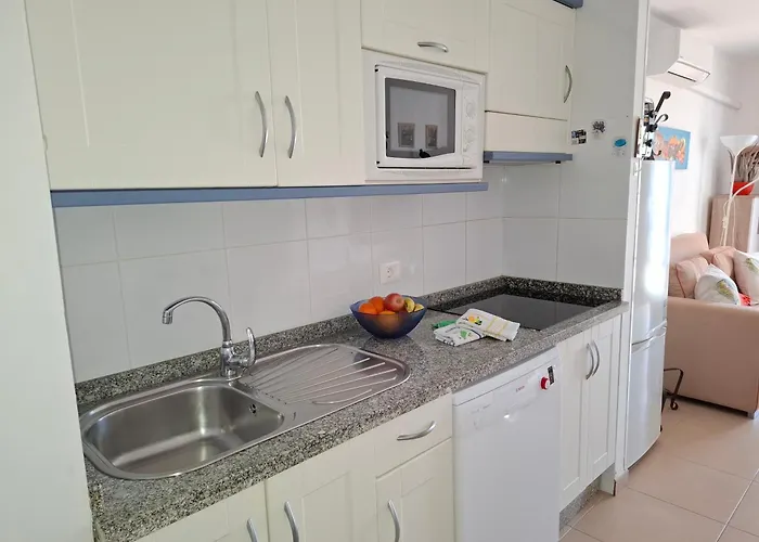 Apartamento Atalaya 公寓