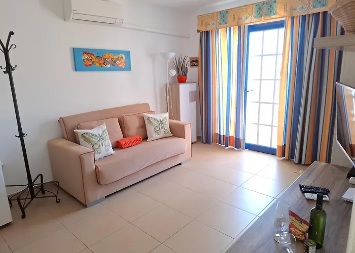 Apartamento Atalaya アパート