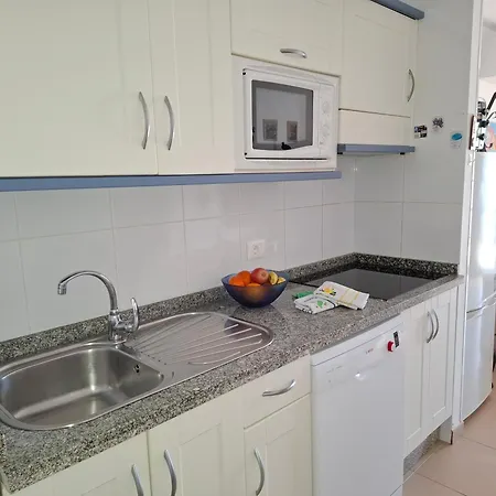Apartamento Atalaya Appartement